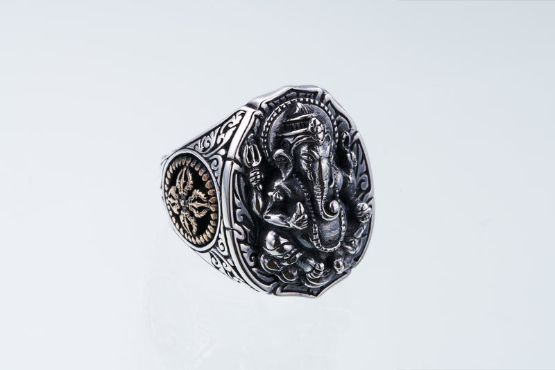 Ganesh Ring：ガネーシャリング by ZOCALO（ソカロ ） – ZOCALO JAPAN 