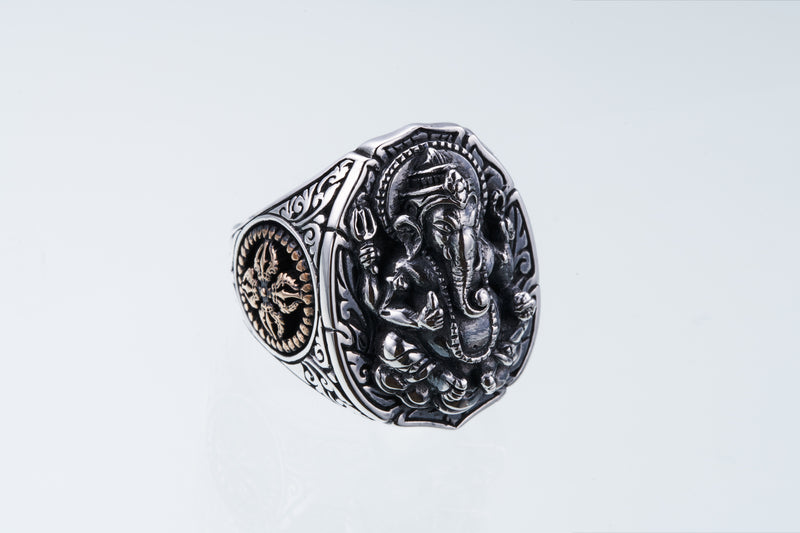 Ganesh Ring：ガネーシャリング by ZOCALO（ソカロ ） – ZOCALO JAPAN