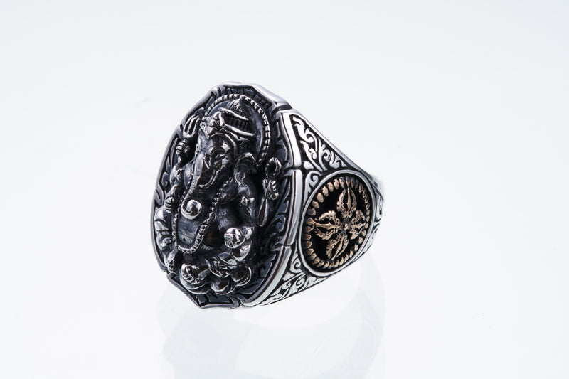 Ganesh Ring：ガネーシャリング by ZOCALO（ソカロ ） – ZOCALO JAPAN