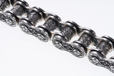 Drive Chain Bracelet : L (8HOOK / 25cm)-ZOCALO.JAPAN