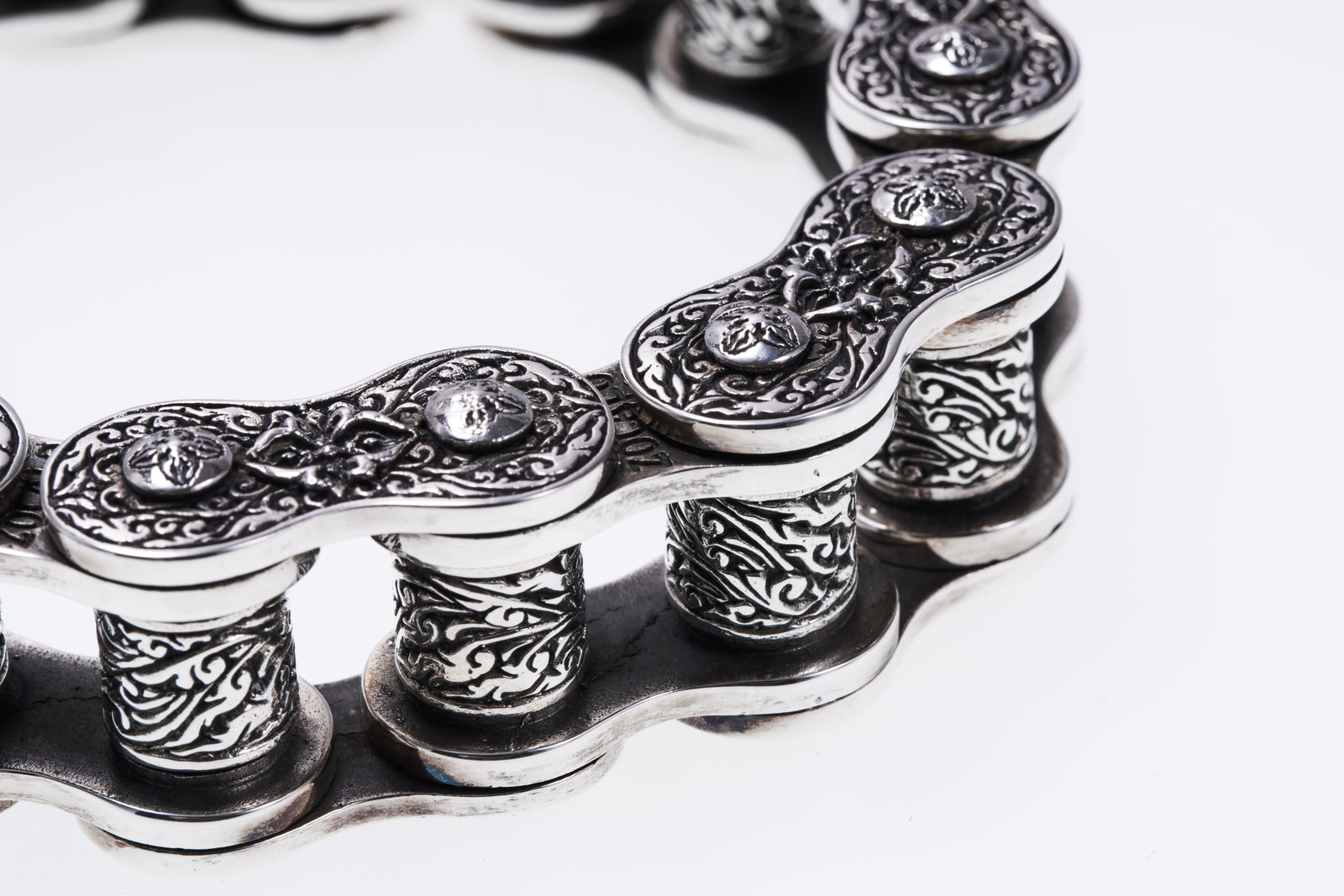 Drive Chain Bracelet : L (7HOOK / 23cm)|ドライブ・チェーン Drive Chain Bracelet : L (7HOOK / 23cm)|ドライブ・チェーン