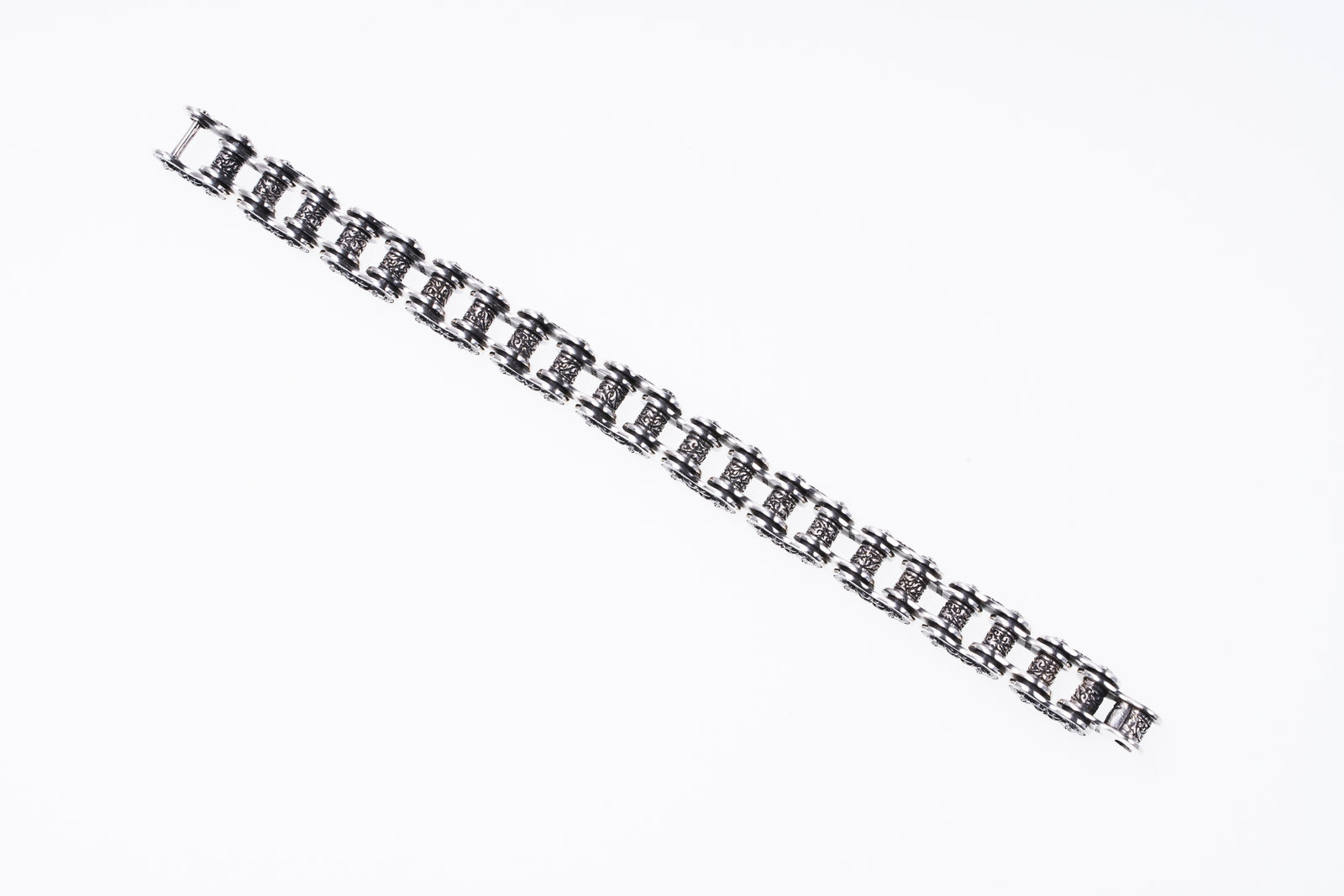 ZOCALO ソカロ ドライブ・チェーン・ブレスレット Drive Chain Bracelet : S (11Hook / 22.5cm)｜ドライブ・チェーン