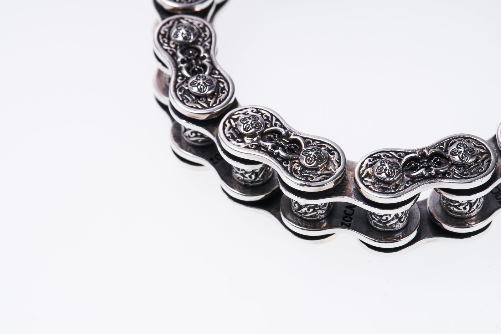 Drive Chain Bracelet : S (9HOOK / 19cm)｜ドライブ・チェーン