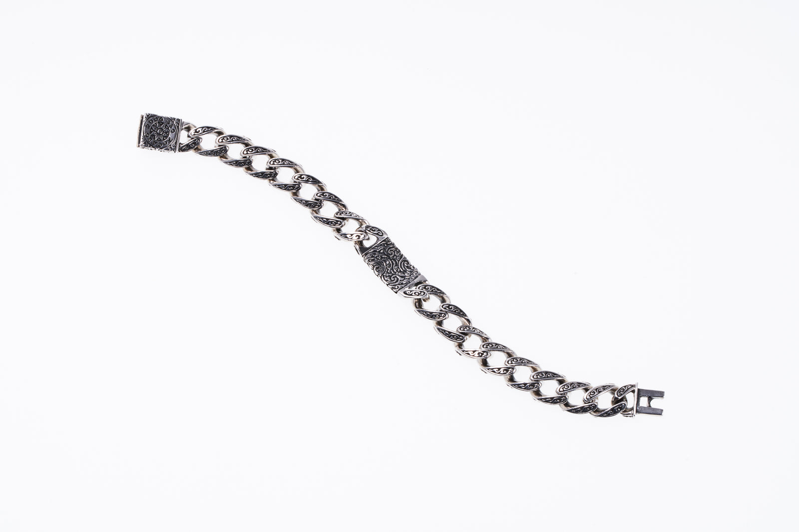 Mini Bird Dorje Bracelet : L (20cm)｜ミニ・バード・ドージェ
