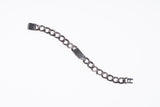 Chain Dorje Bracelet : L (20.3cm)-ZOCALO.JAPAN