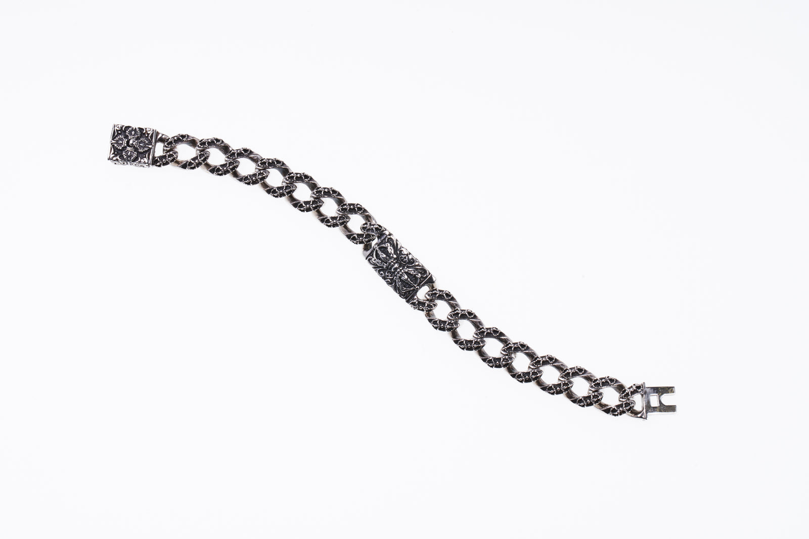 Chain Dorje Bracelet : S (19.05cm)｜チェーン・ドージェ