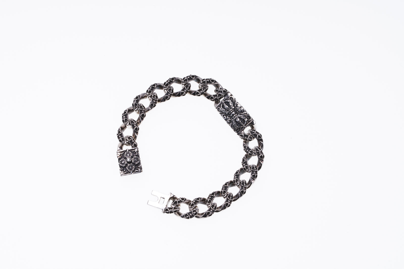 Chain Dorje Bracelet : S (19.05cm)｜チェーン・ドージェ