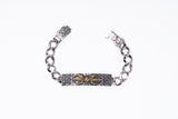 Dorje ID Bracelet : S (17.5cm)-ZOCALO.JAPAN