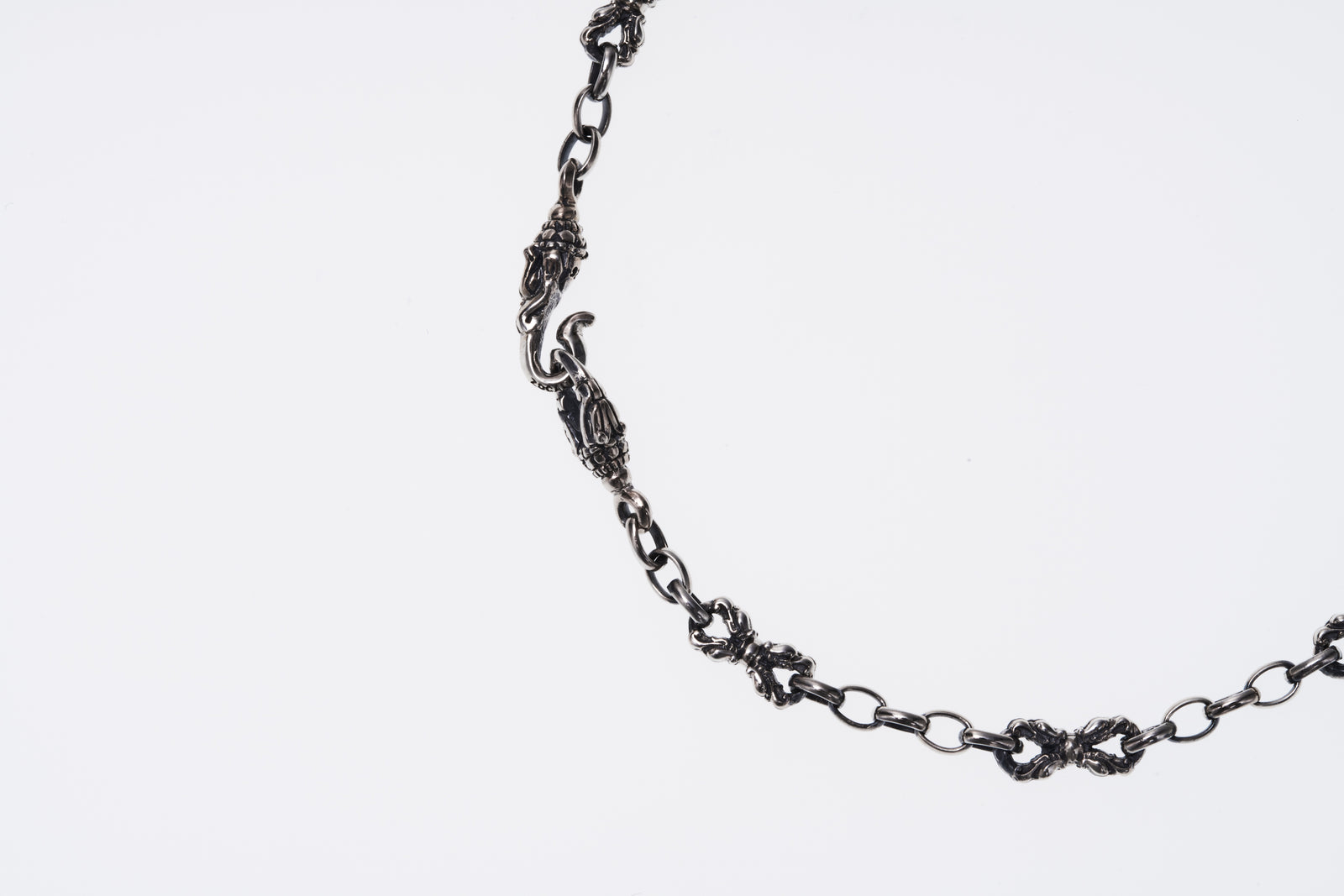 ZOCALO ミニバードドージェブレスレット　18cm Mini Bird Dorje Bracelet : S (18cm)｜ミニ・バード・ドージェ