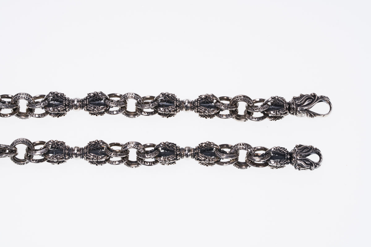 ネックレス : Necklace|綺麗なカッコ良いロック|ZOCALO|ソカロ