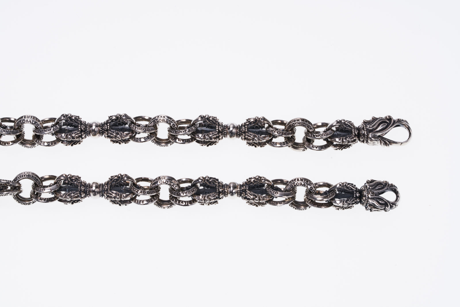 Tibetan Dragon Dorje Necklace｜チベタン・ドラゴン・ドージェ