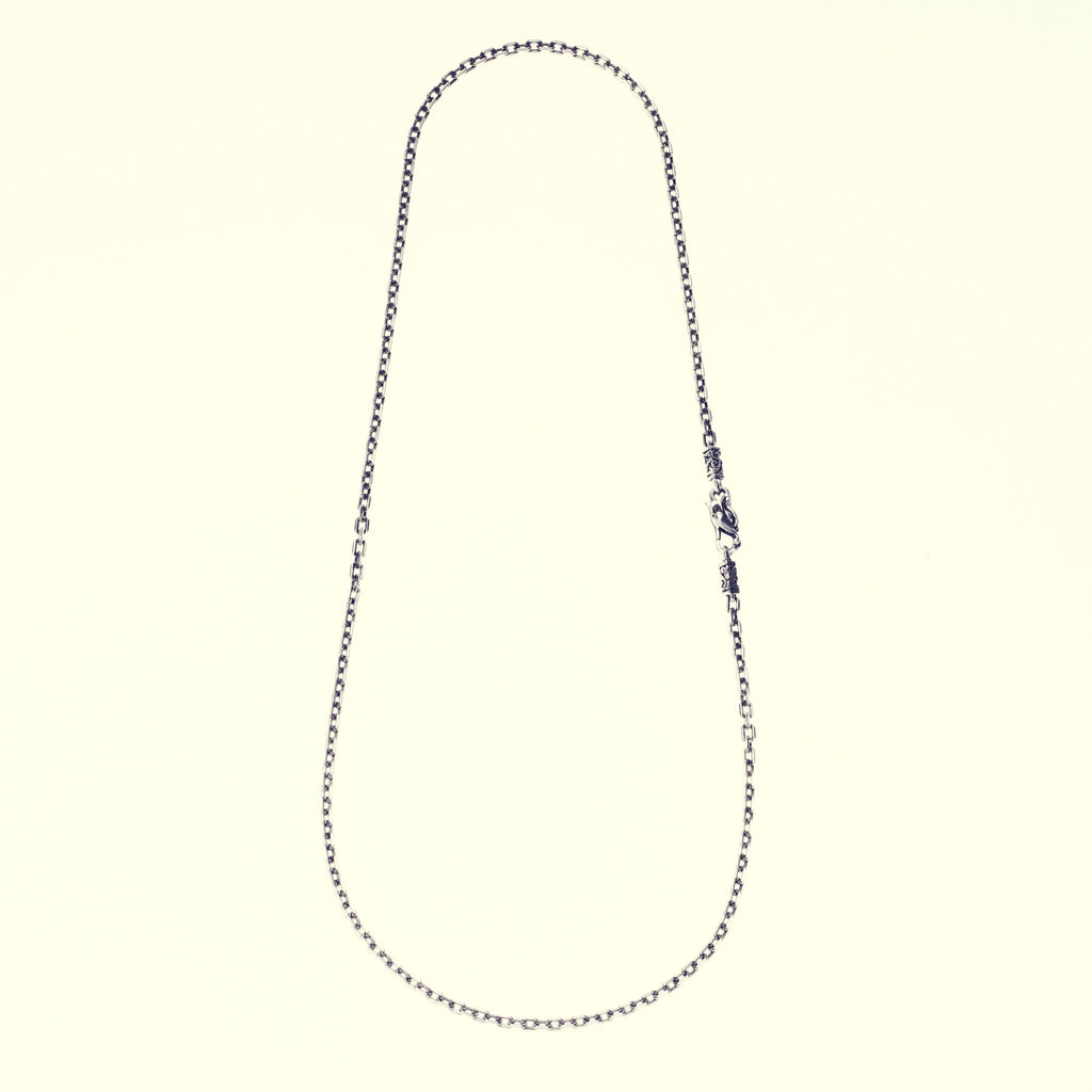 ZOCALO ネックレス Anchor Square Necklace (M)｜アンカー・スクエア・ネックレス （M