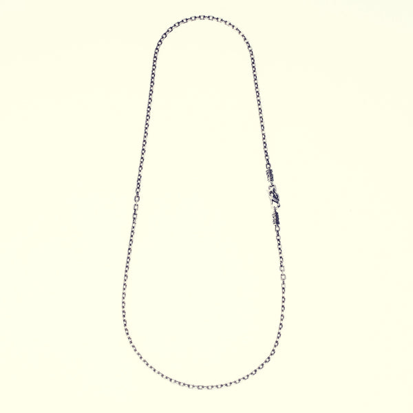 新しい到着 Anchor Square Necklace (M)｜アンカー・スクエア・ネックレス アクセサリー