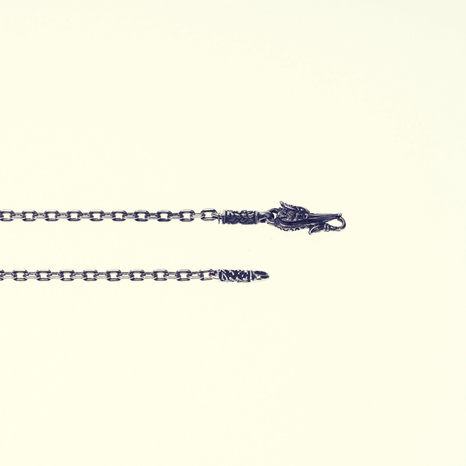 Anchor Square Necklace (S)｜アンカー・スクエア・ネックレス