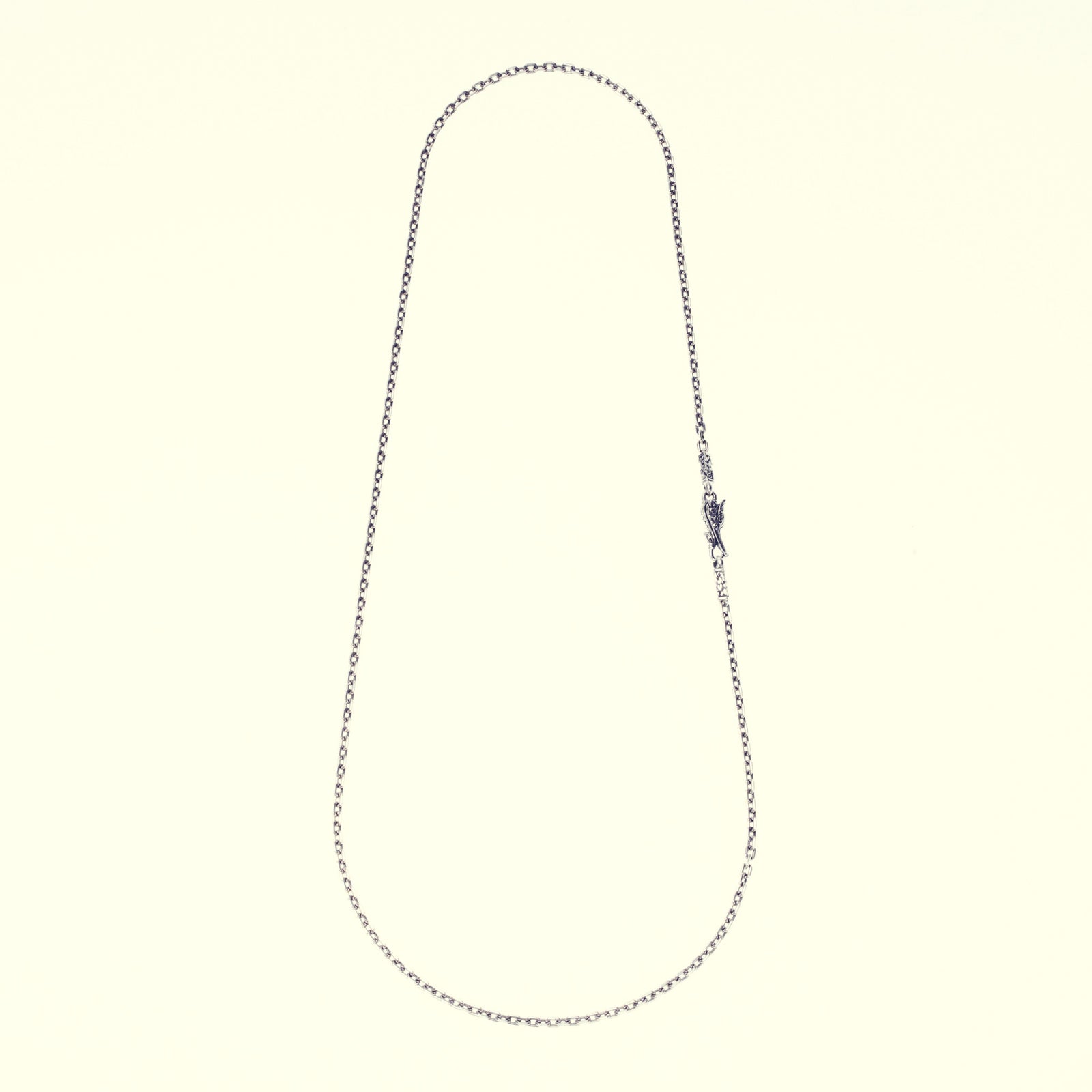 おすすめ Anchor Square Necklace (S)｜アンカー・スクエア・ネックレス アクセサリー