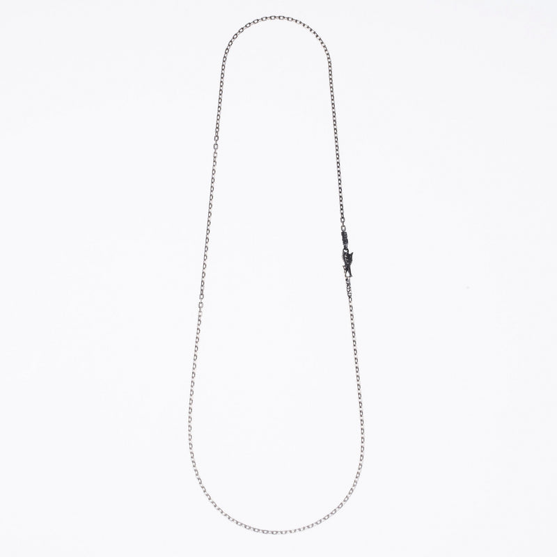 Anchor Square Necklace (S)｜アンカー・スクエア・ネックレス （S