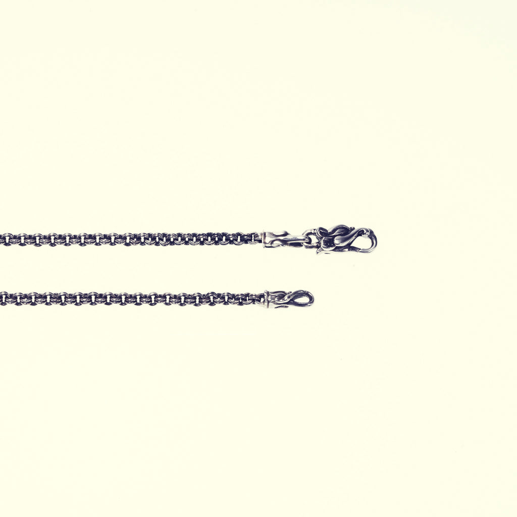 Double Hawaii Necklace (M)｜ダブル・ハワイアン・ネックレス (M