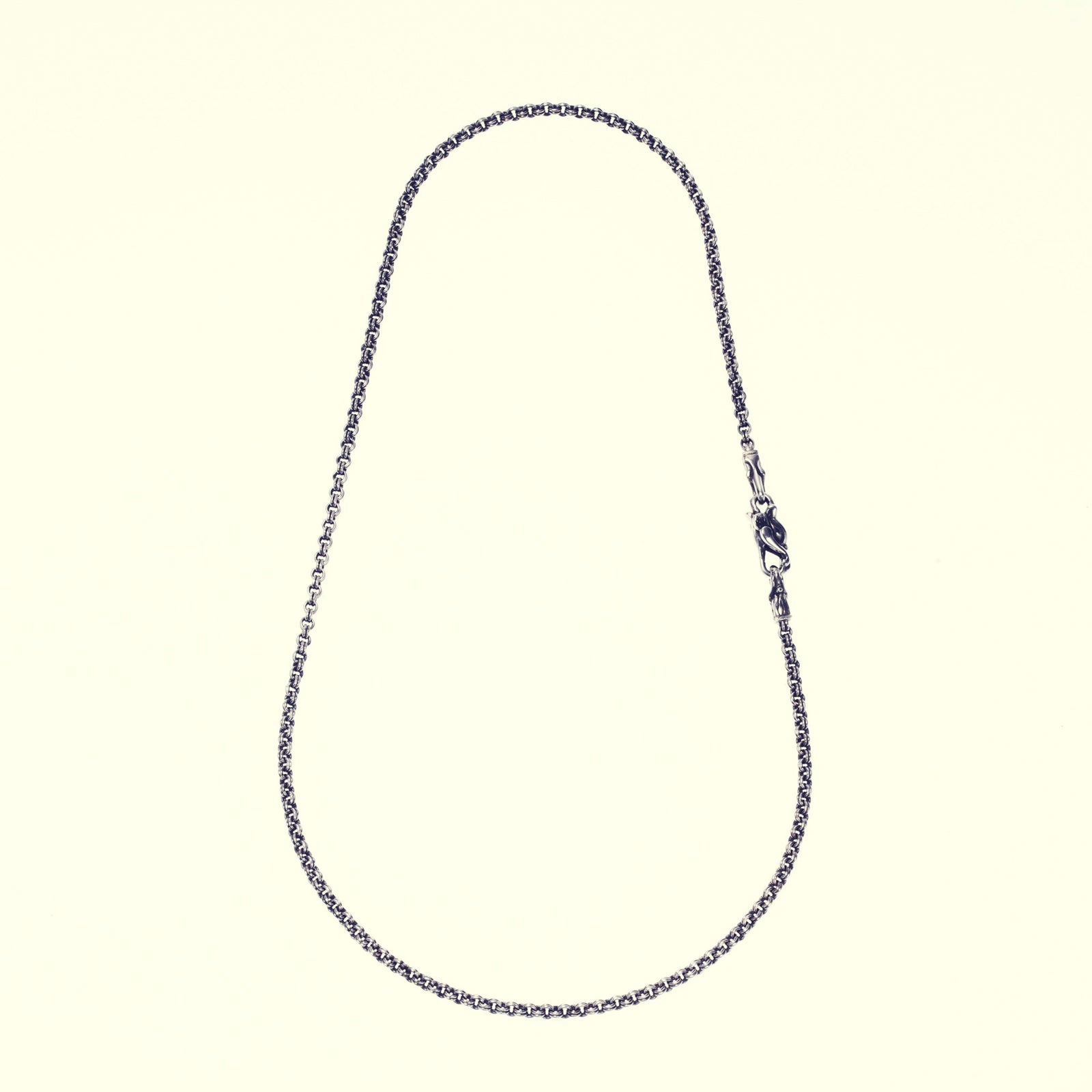 Double Hawaii Necklace (M)｜ダブル・ハワイアン・ネックレス (M