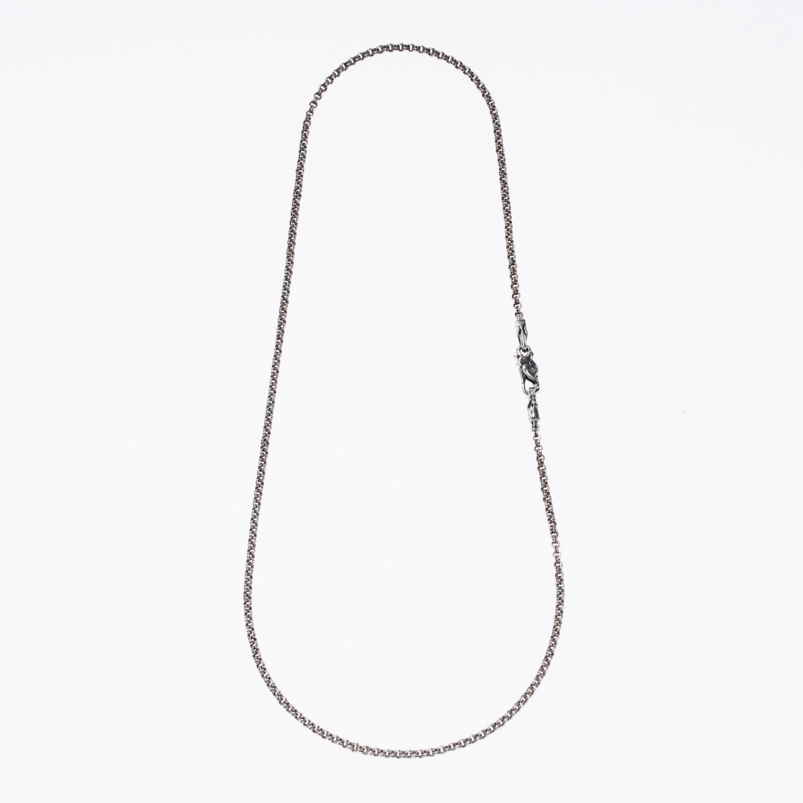 ソカロ　zocalo ダブルハワイアンネックレス　50cm DoubleHawaiiNecklace_M__50_160