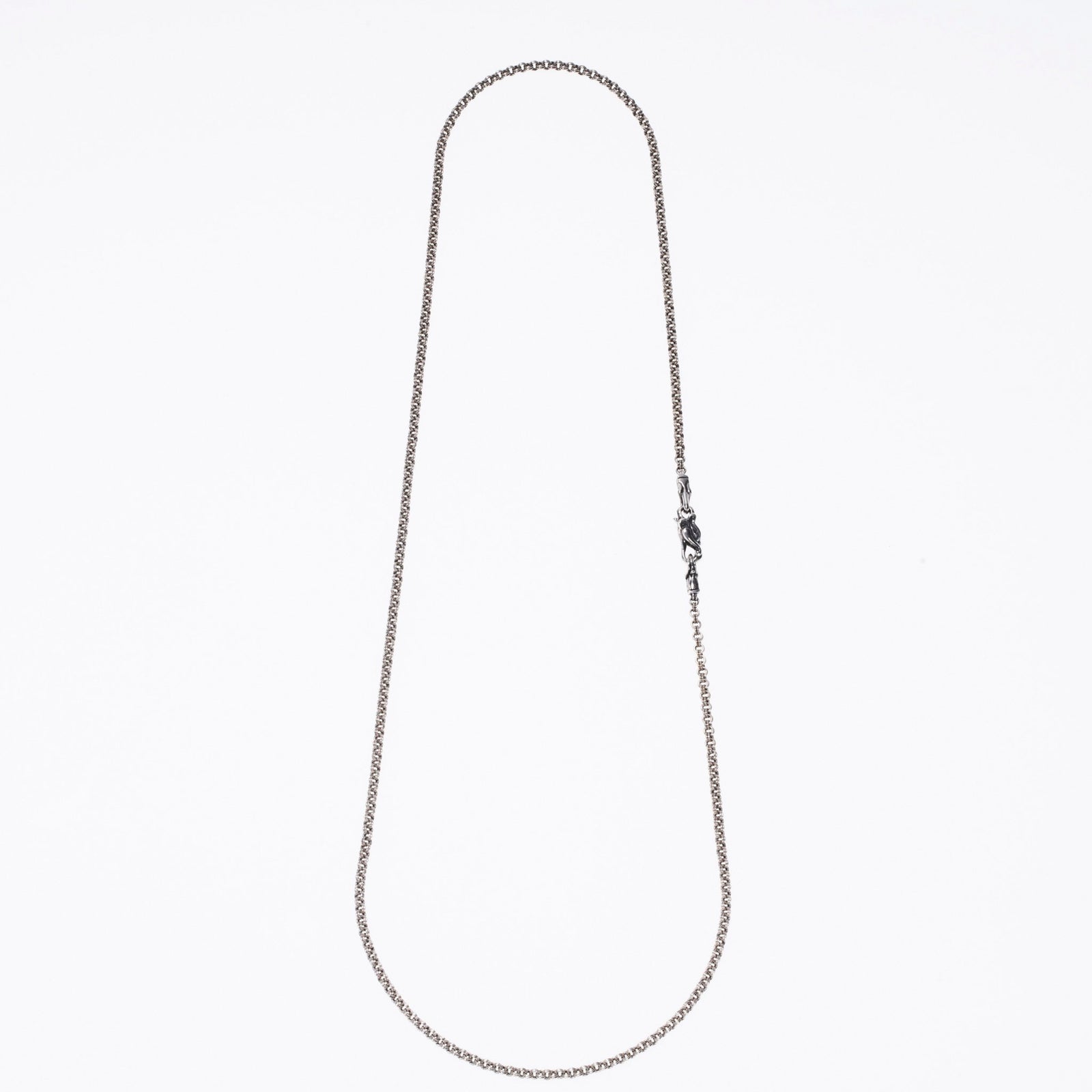 ソカロ　ZOCALO　ダブル・ハワイアン・ネックレス Double Hawaii Necklace (M)｜ダブル・ハワイアン・ネックレス (M