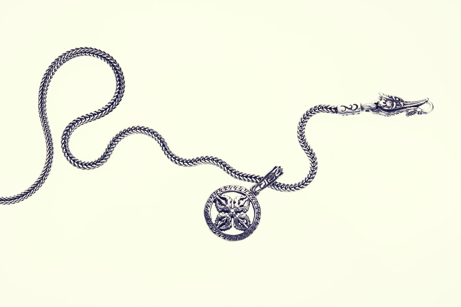 ソカロ ZOCALO PENDANT ネックレス トップ チェーン - メルカリ