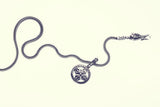 HerRingbone Necklace (S)-ZOCALO.JAPAN