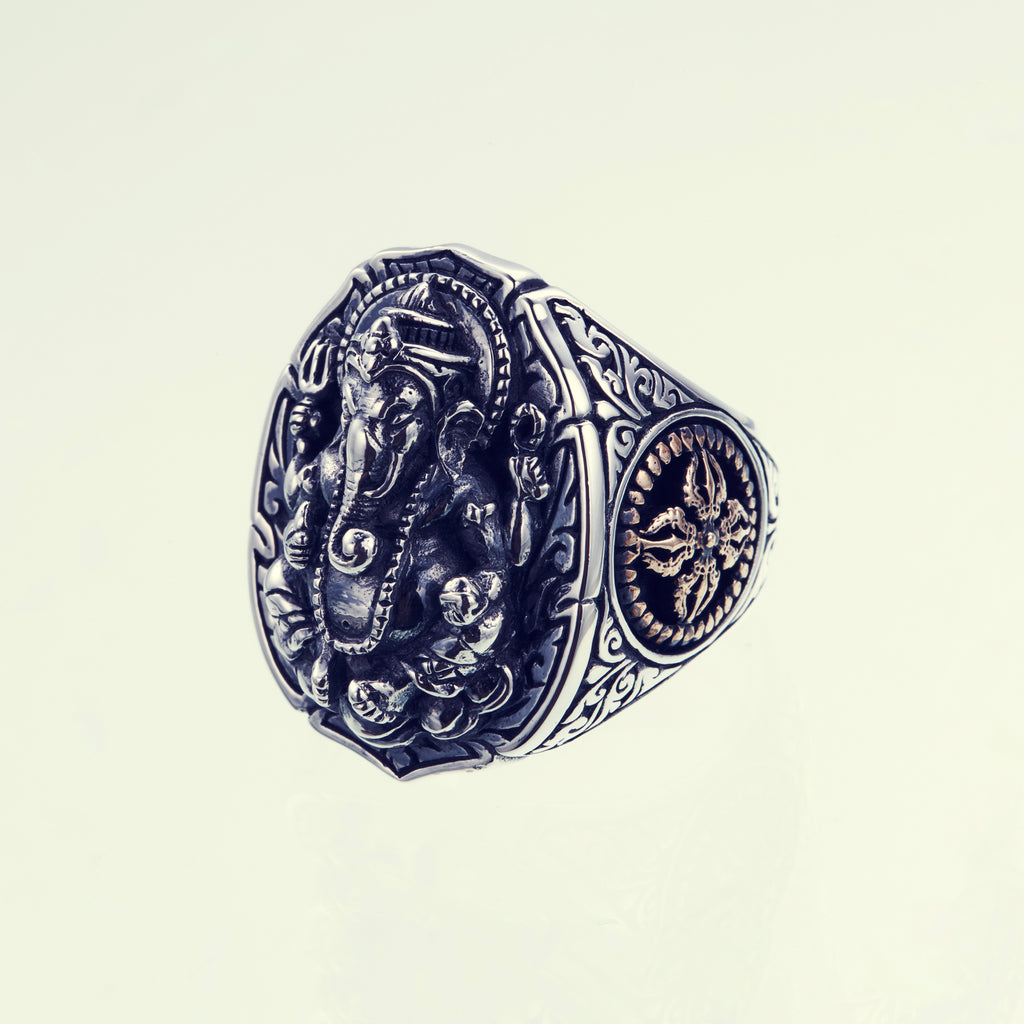 Ganesh Ring：ガネーシャリング by ZOCALO（ソカロ ） – ZOCALO JAPAN OFFICIAL WEB SITE