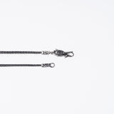 Herringbone Necklace (S)-ZOCALO.JAPAN