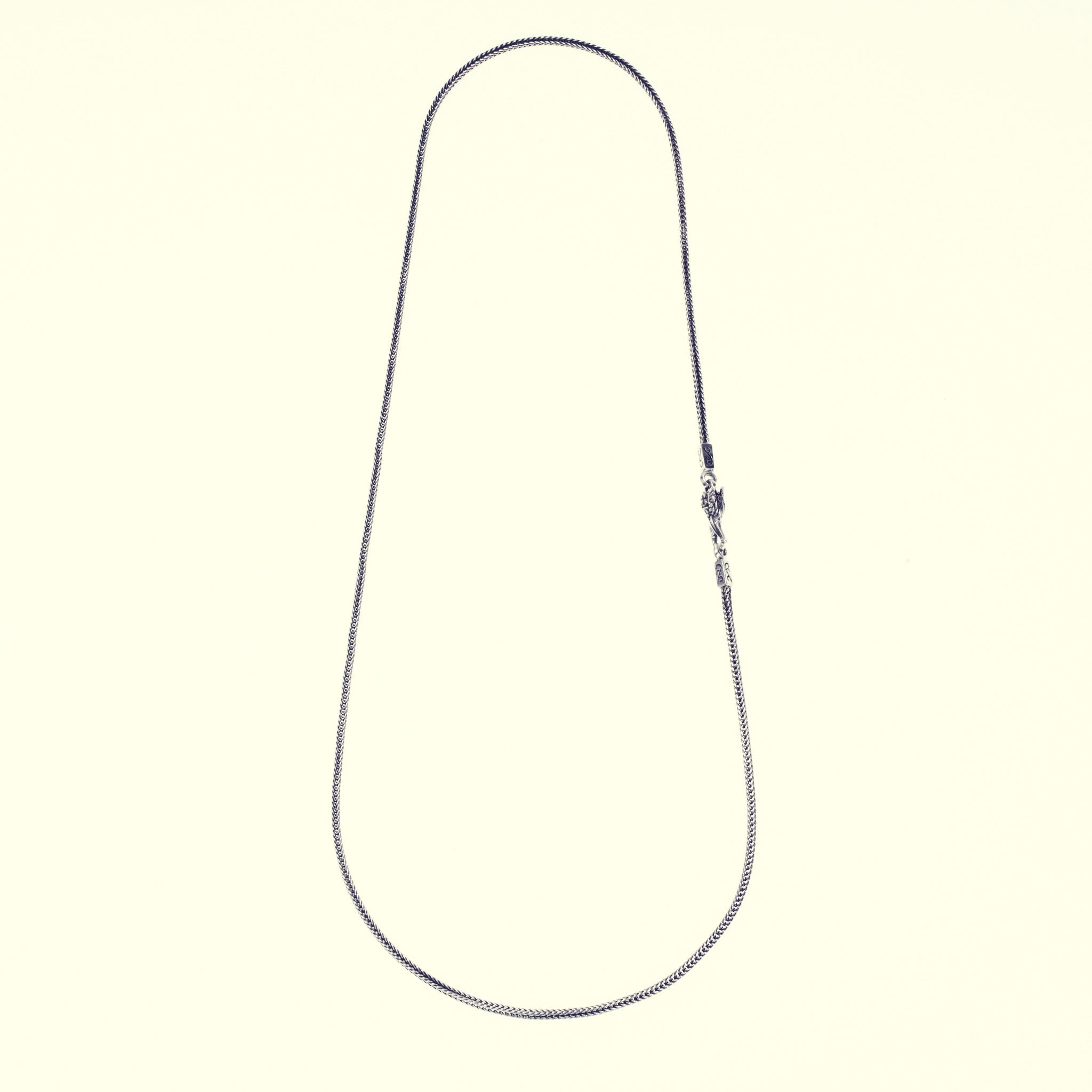 Herringbone Necklace (S)｜ヘリンボーンネックレス（S