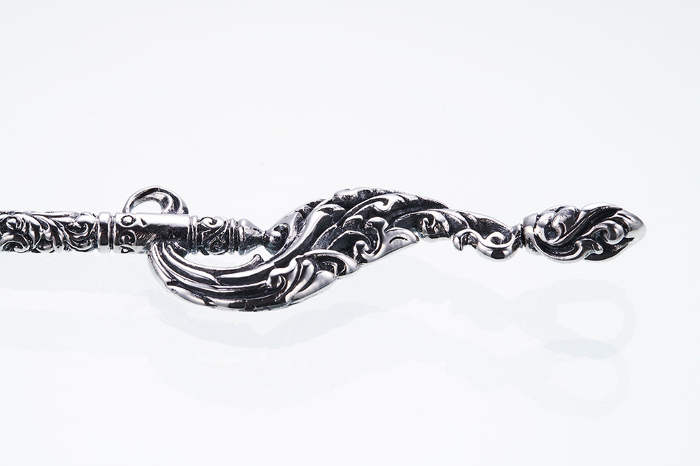 Ivy of Flame Key : (L)｜アイビー・オブ・フレーム・キー(L)・ペンダントトップ ｜ – ZOCALO JAPAN  OFFICIAL WEB SITE