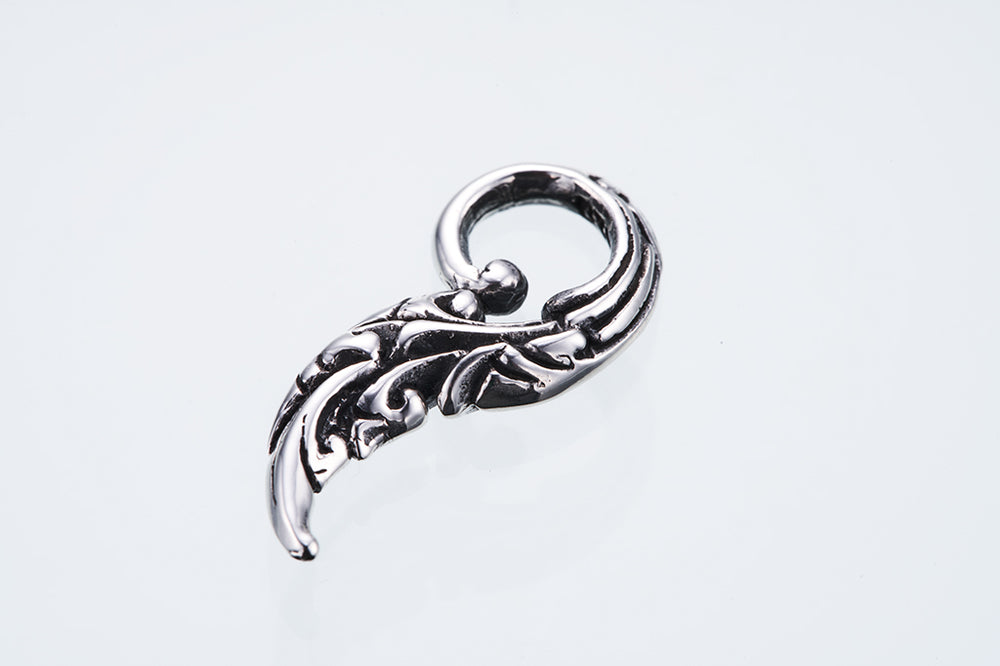 【美品】ZOCALO ネックレス IVY OF FLAME KEY (L) Ivy of Flame Key : (L)｜アイビー・オブ・フレーム・キー(L