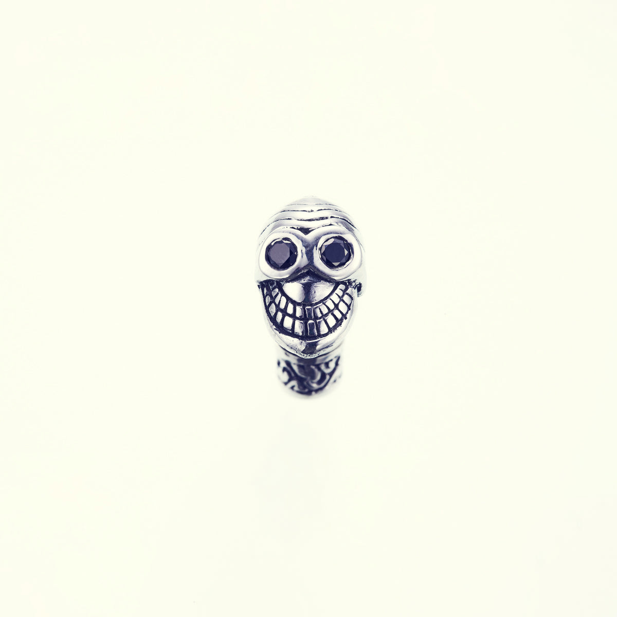 チベタン・モンク・スカル : Tibetan Monk Skull（チベタンスカル