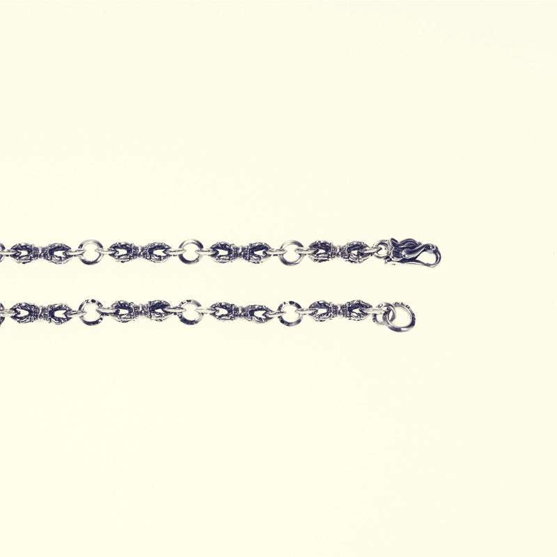 ZOCALO.JP  Mini Bird Dorje Necklace : Vajra Necklace chain