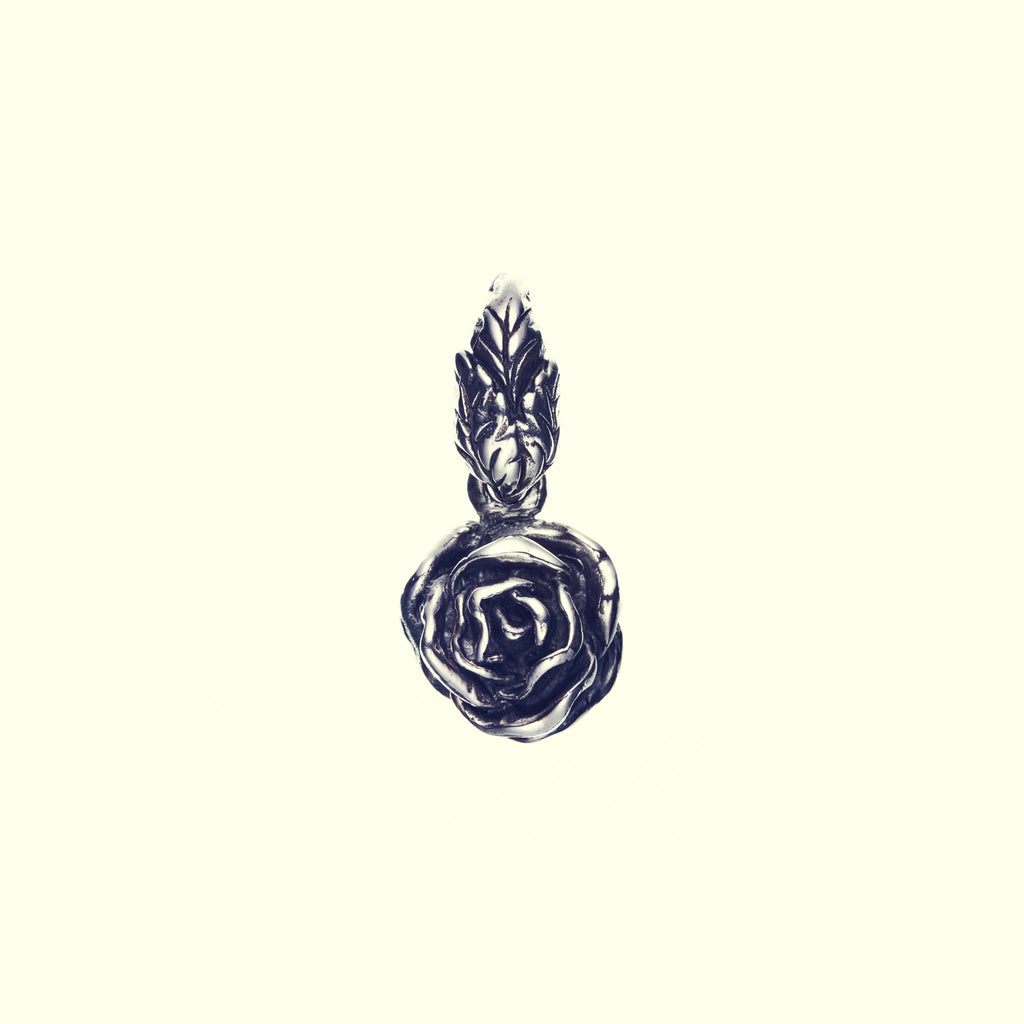 Rose Pendant : (S)｜ローズ・ペンダントトップ (S) ｜ – ZOCALO JAPAN