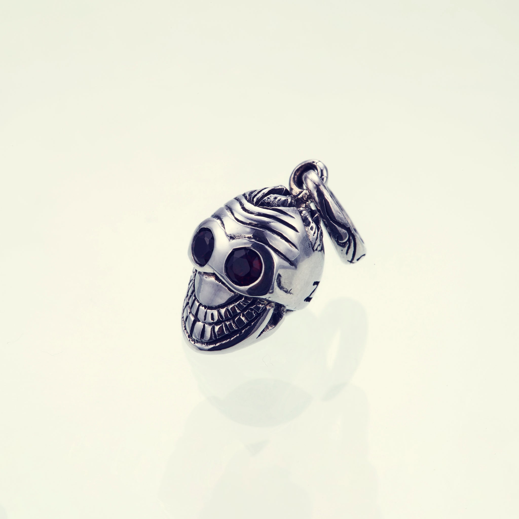 低価格で大人気の チベタン・モンク・スカル Skull（チベタン Monk Tibetan : 置物