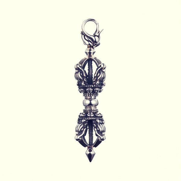 Mini Bird Dorje Necklace｜ミニ・バード・ドージェ・ネックレス｜ドルジェ｜金剛杵 – ZOCALO JAPAN OFFICIAL  WEB SITE