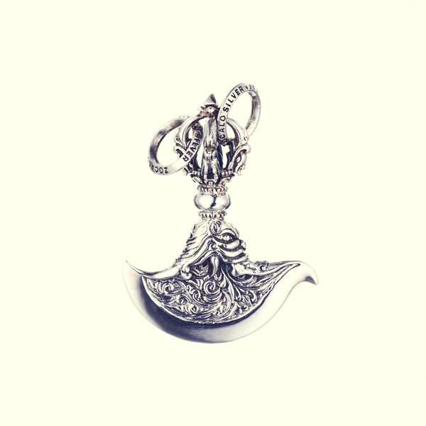 ZOCALO チベタン ドラゴン カルティカ ドージェ (S) Tibetan Dragon Dorje Dagger : (S) ｜チベタン・ドラゴン