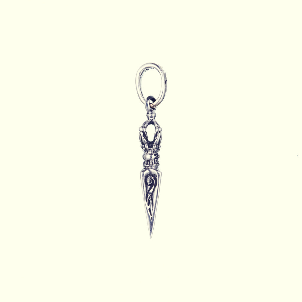 Dorje Dagger Charm｜ドージェ・ダガー・チャーム – ZOCALO JAPAN
