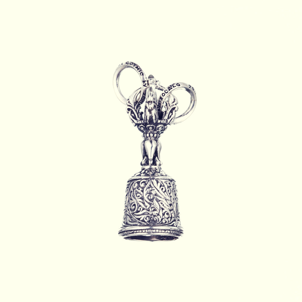 Tibetan Dragon Dorje Bell｜チベタン・ドラゴン・ドージェ・ベル