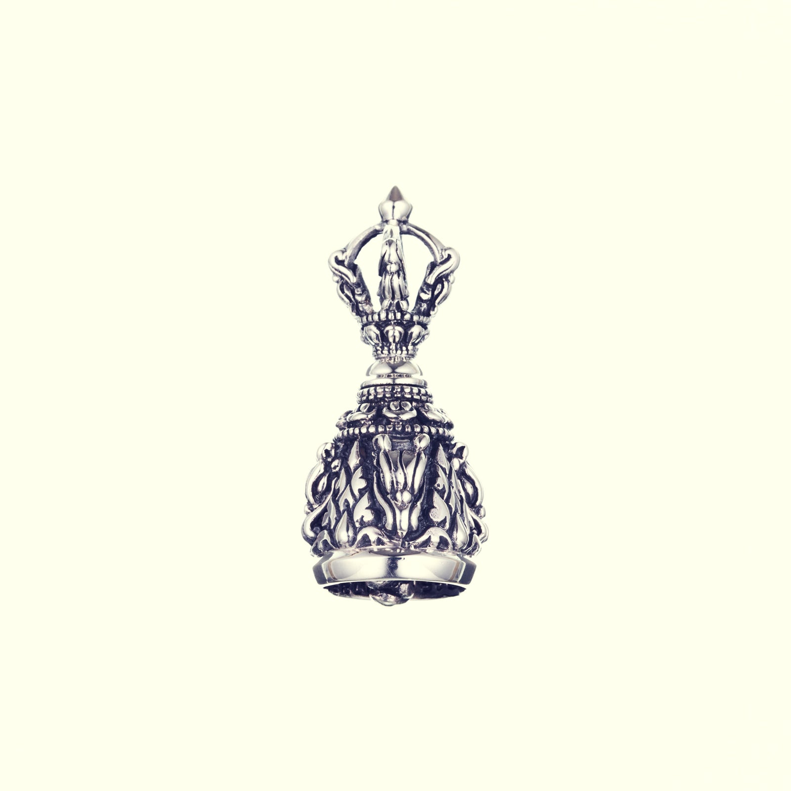 Bird Dorje Bell｜バード・ドージェ・ベル｜ドルジェ｜金剛杵