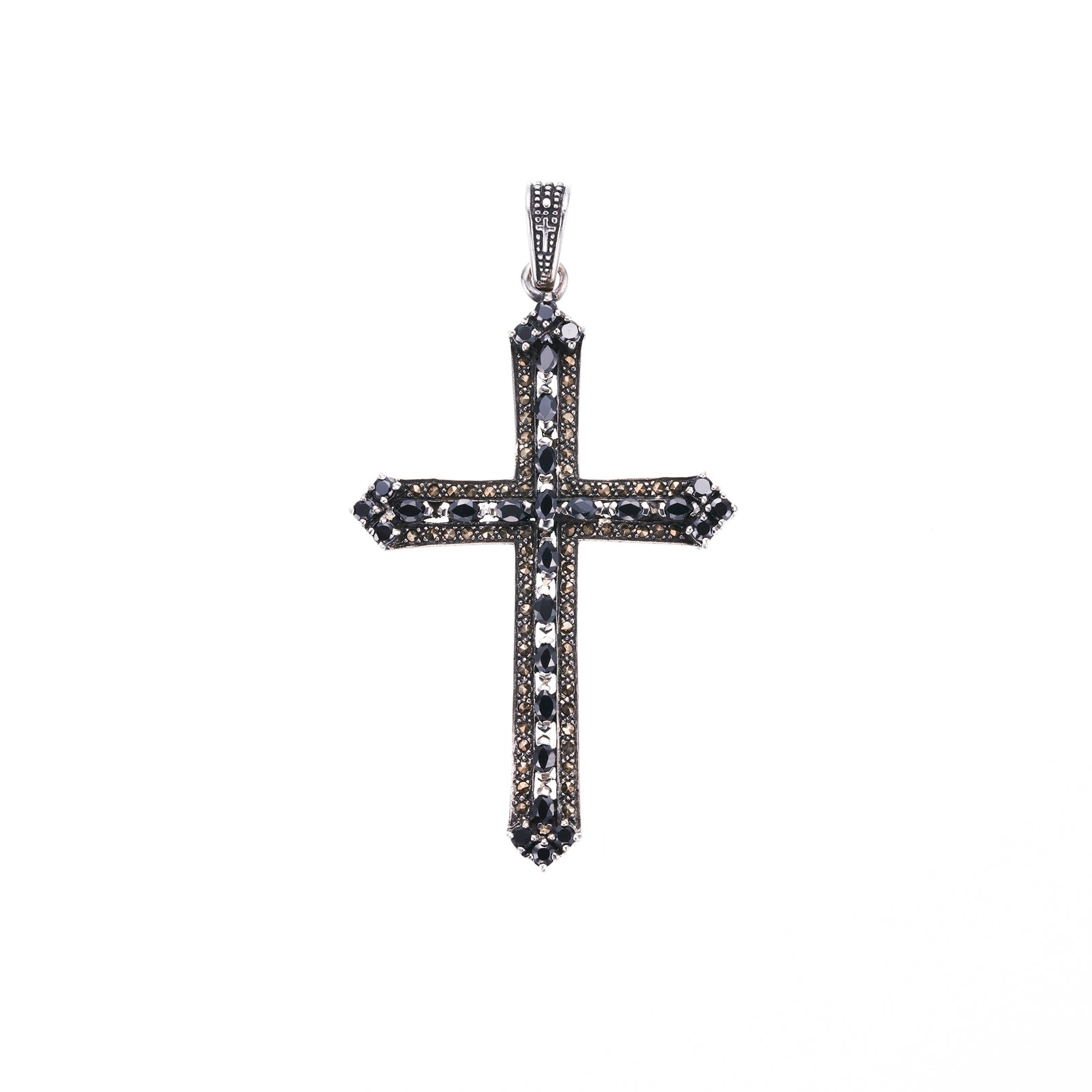 Marcasite cross new arrivals