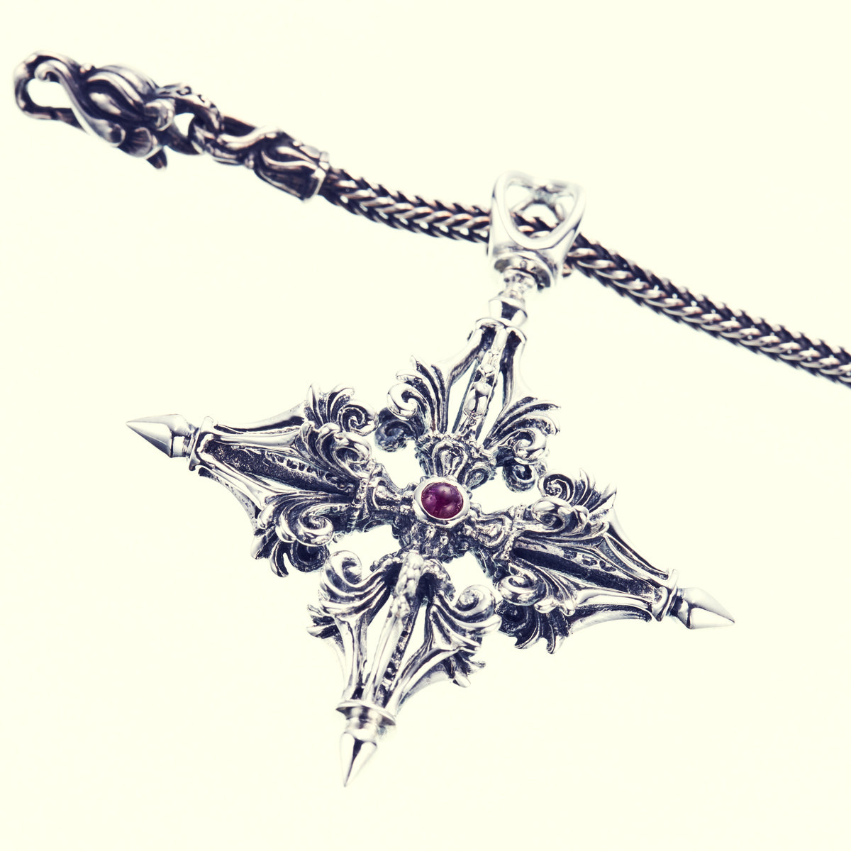 7-Point Dorje｜Vajra｜金剛杵｜七鈷杵 – ZOCALO JAPAN OFFICIAL WEB SITE