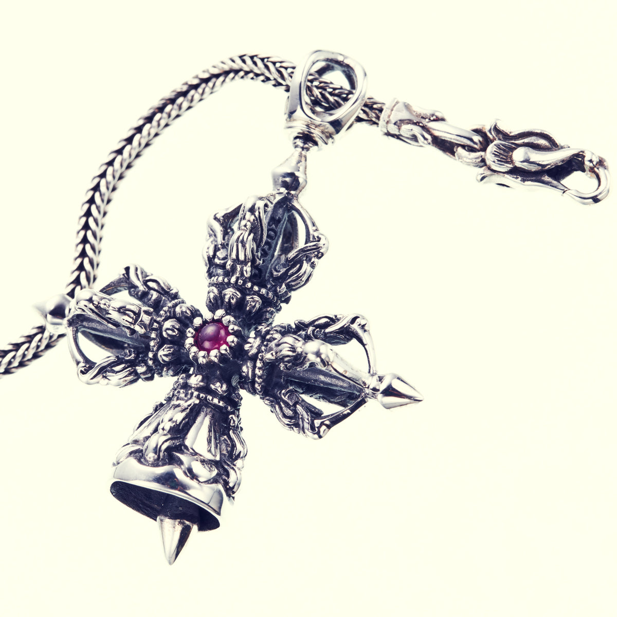 Bird Dorje (Eagle)｜バード・ドージェ｜ドルジェ｜金剛杵 – ZOCALO