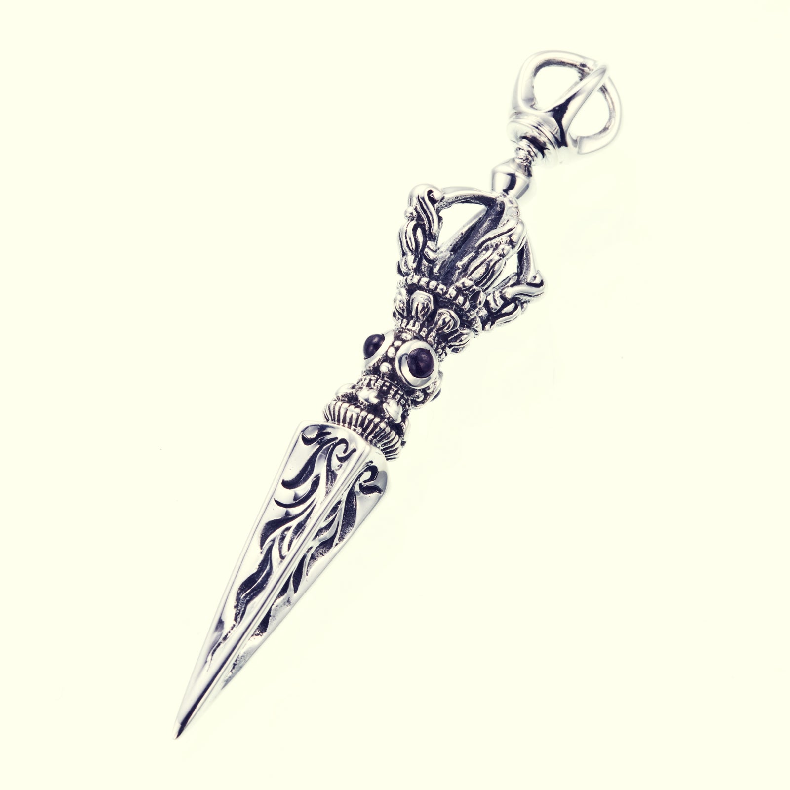 【新品、本物、当店在庫だから安心】 Bird Dorje Dagger : (Garnet)t｜バード・ドージェ・ダガー アクセサリー