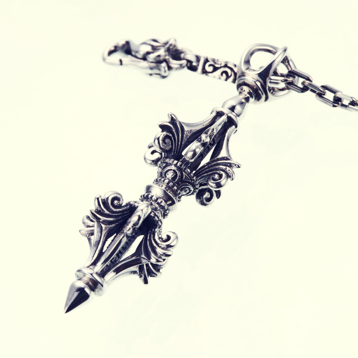 7-Point Dorje｜Vajra｜金剛杵｜七鈷杵 – ZOCALO JAPAN OFFICIAL WEB SITE