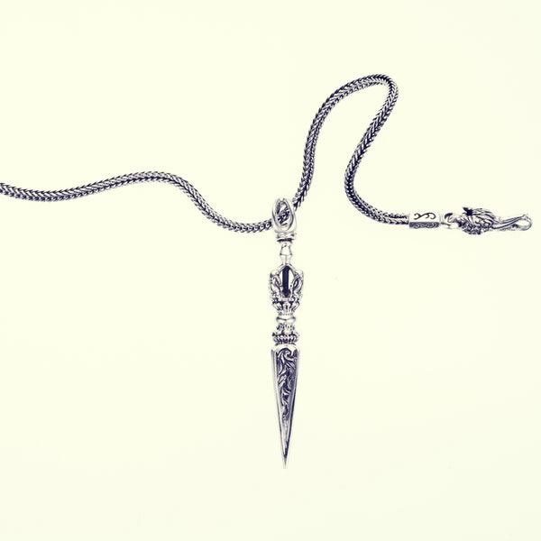 ZOCALO ソカロ｜Bird Dorje Dagger (S) : Necklace Chain Set｜バード ...