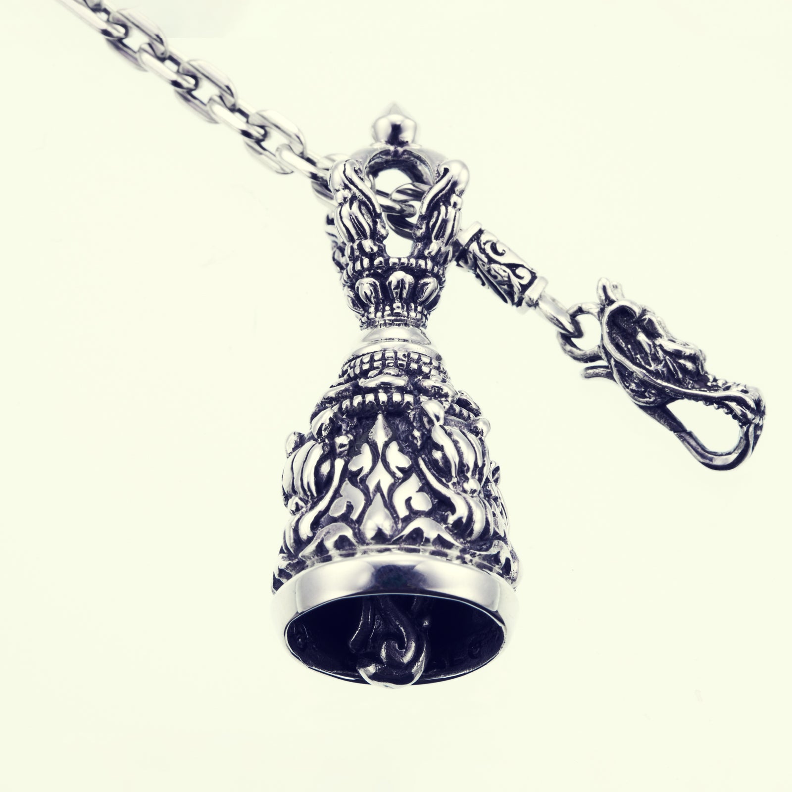 Bird Dorje Bell｜バード・ドージェ・ベル｜ドルジェ｜金剛杵｜金剛鈴 – ZOCALO JAPAN OFFICIAL WEB SITE