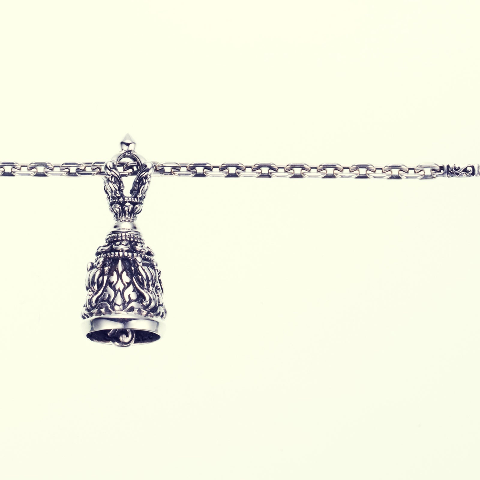 素晴らしい ソカロ｜Bird ZOCALO Dorje Set｜バード Chain Necklace : Bell アクセサリー