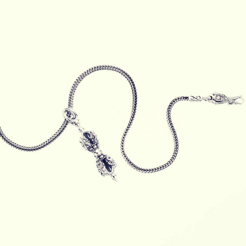 Bird Dorje (S) : Necklace Chain Set-ZOCALO.JAPAN