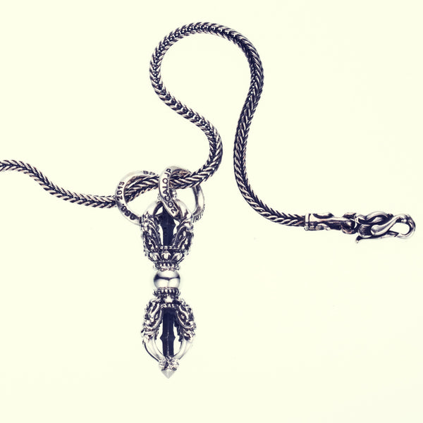 ZOCALO ソカロ ｜Tibetan Dragon Dorje : Necklace Chain Set 
